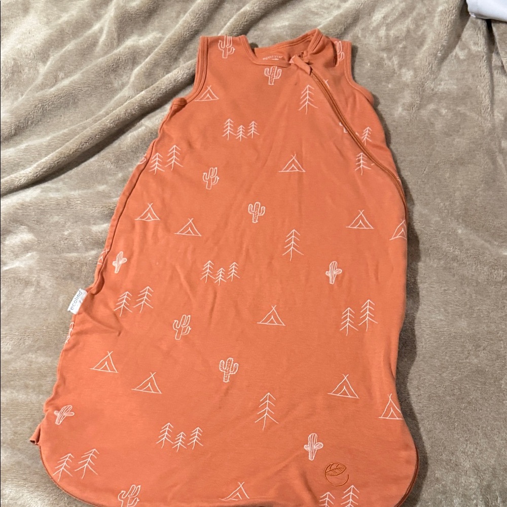 Ecolino Organic Cotton Baby Sleep Sack